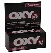 [7501065057815] OXY 10 PIEL 30 ML BENZOILO,PEROXIDO DE MENTHOLATU