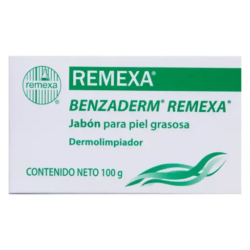 [7501273500271] BENZADERM JBN 100G BENZOILO,PEROXIDO DE MEX AMER