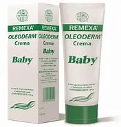 [7501273500554] OLEODERM BABY CRA 120 G ALMENDRAS, ACEITE DE MEX AMER