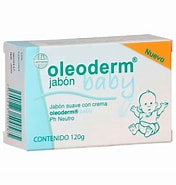 [7501273500585] OLEODERM BABY JBN 120 G  MEX AMER