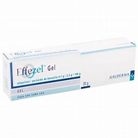 [3499320004237] EFFEZEL GEL 0.1/2.5/100G TB 30G ADAPALENO GALDERMA