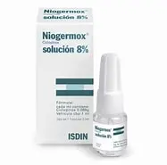 [8429420050921] NIOGERMOX 8% SOL. 3.3 ML CICLOPIROX ISDIN