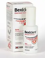 [8429420256361] BEXIDENT ENCIAS SPY 40 ML DIGLUCONATO DE CLORHEXIDINA ISDIN
