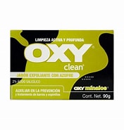 [7503007431004] JBN OXY CLEAN 2% EXFOL AZUFRE 90G BENZOILO,PEROXIDO DE MENTHOLATU