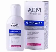 [3760095250199] NOVOPHANE K SH P/CASPA 125 ML AGUA FEDELE SA