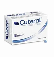 [7508006182490] CUTERAL SUP ALIM 30 TAB COBRE PANALAB