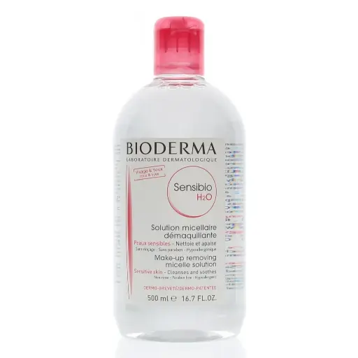 [3401345935571] AGUA MICELAR SENSIBIO H2O NOR 500ML NAOSSKIN