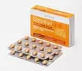 [8423372830204] GENOSUN ORAL SUP ALIM 30 CPR ESTEARICO, ACIDO CON DERMA