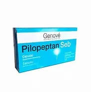 [8423372025082] PILOPEPTAN SEB SUP ALIM 30 CAPS GERMEN DE TRIGO ACEITE DE CON DERMA