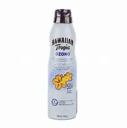 [75486089191] BLOQ HAWAI T OZONO FPS50+ SPY 180ML EDGEWELL