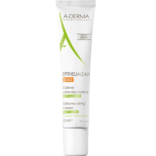 [3282770073706] A-DERMA EPITHELI DUO CRA REP 40ML AGUA FABRE DERM