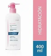 [3282770106916] DUCRAY LECHE HIDRAT CORP 400ML AGUA FABRE DERM