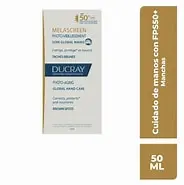 [3282770073249] DUCRAY MELASCRE FPS50CRA P/MA 50ML AGUA FABRE DERM