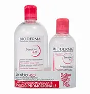 [7506307514835] KIT SENSIBIO H2O 500ML + 250ML NAOSSKIN