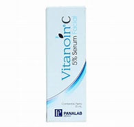 [7508006183640] VITANOIN-C 5% SERUM FACIAL 15 ML PANALAB