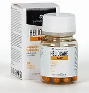 [8470001776211] HELIOCARE 360 500MG SUP ALIM 30CAPS POLYPODIUM LEUCOMOTOS IFC CANMEX