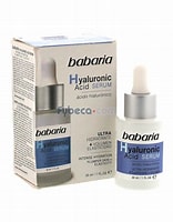 [8410412100069] SERUM BABARIA A-HIALURONICO 30ML BABARIA
