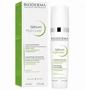 [3701129801369] GEL SEBIUM NIGHT PEEL P/ROST 40ML NAOSSKIN
