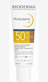 [3701129803714] BLOQ PHOTODERM M GEL SPF50 40ML NAOSSKIN