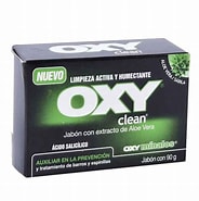 [7503007431424] JBN OXY CLEAN 2% A SALI A-VERA 90G MENTHOLATU