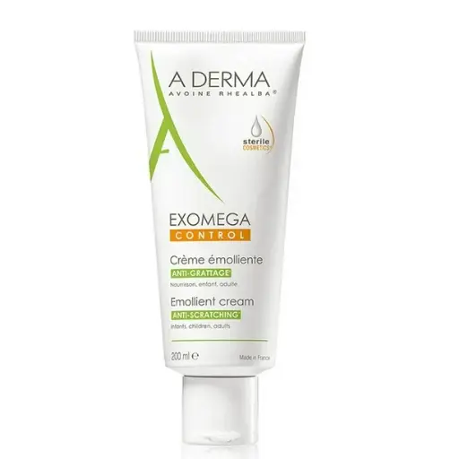 [3282770139181] A-DERMA EXOMEGA EMOLIENT SPY200ML FABRE DERM