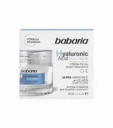 [8410412100243] CRA BABARIA FAC A-HIALURONICO 50ML BABARIA