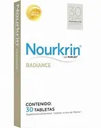 [5707725100156] NOURKRIN RADIANCE SUP ALIM 30 TAB UP PHARMA