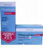 [8423372990021] KIT PILOPEPTAN WOMAN SH A-C+30CPR FOLICO,ACIDO CON DERMA