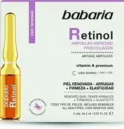 [8410412100427] TRAT BABARIA FAC A-EDAD 5AMP 2ML BABARIA