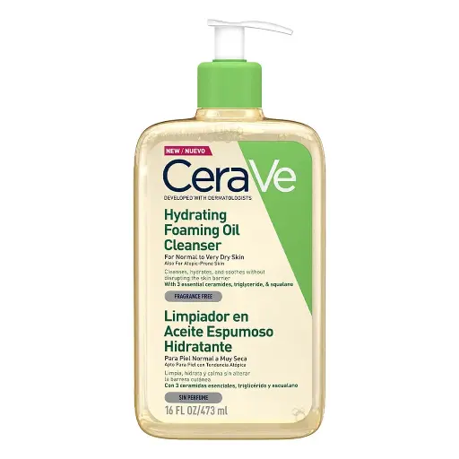 [3337875773447] AC LIMP CERAVE ESPUM HIDRA 473ML FRABEL 2