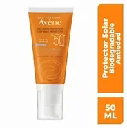 [3282770075687] AVENE BLOQ SOL SPF 50+ F/MIN 40ML FABRE DERM