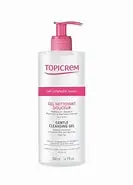 [3700281702415] GEL TOPICREM LIMPIA SUAVE 500 ML INT DERMA