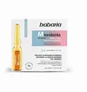 [8410412100731] REVIT BABARIA MICROBIOTA 5AMP 2ML BABARIA