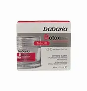 [8410412100755] CRA FAC BABARIA BOTOX TOTALIF50ML BABARIA