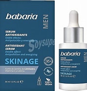 [8410412100502] SERUM BABARIA SKINAGE MEN 30 ML BABARIA