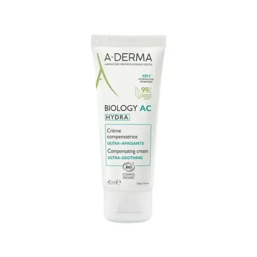 [3282770388855] A-DERMA BIOLOGY CRA FAC HYDRA 40ML FABRE DERM