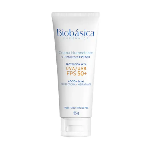 [767475215031] CRA BIOBASICA HUME COL FPS+50 55G NUCOFAR