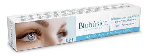 [767475212016] BMO BIOBASICA DESM OJOS-LAB 15ML NUCOFAR