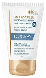 [3282770389272] DUCRAY MELASCREE FLUID FPS50 50ML FABRE DERM