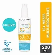 [3701129807316] BLOQ PHOTODERM PEDIATRIC SPY 200ML NAOSSKIN