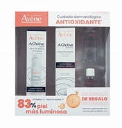[3282779370868] KIT AVENE OXIT SERUM+ JOUR+ GEL+DES FABRE DERM