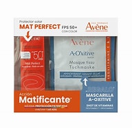 [3282779385374] KIT AVENE MATIFIC PER+MASC A-OXI FABRE DERM