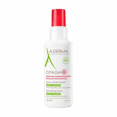 [3282770209648] A-DERMA CUTALGAN REFRES SPY 100ML  FABRE DERM