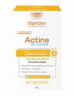 [3282770388596] DW ACTINE OIL CTRL JBN BARRA 70G  FABRE DERM