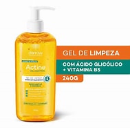 [3282770391442] DW ACTINE OIL GEL MIXT GRASA 240G  FABRE DERM