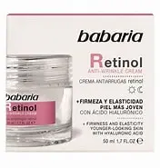 [8410412100304] CRA BABARIA RETINOL A-ARRUG 50ML N  BABARIA