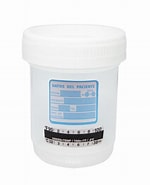 [PW115] Vaso rec. para muestra120 ml premium sin emp. tapa BLANCA. Corrugado con 550 paquetes. GH