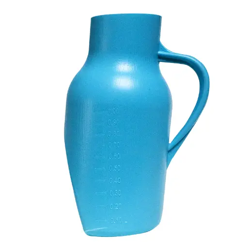 [PW184] Orinal masculino. Corrugado con 48 paquetes. GH