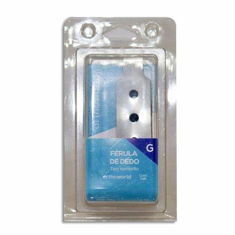 [OW577] Férula sombrilla Grande. Corrugado con 696 paquetes. GH
