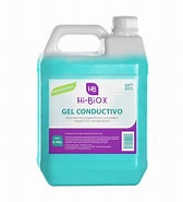 [H1044] Gel Conductivo Galón. Corrugado con 6 paquetes. GH